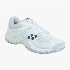 Yonex Women’s White Athletic Tennis Shoes - Lightweight Support
